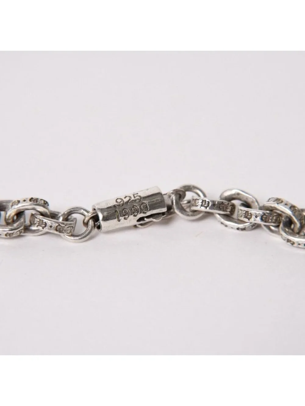 Chrome Hearts Paper Chain Necklace 47
